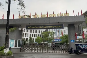 Xác định nguyên nhân vụ ngộ độc khiến hơn 70 học sinh ở Hà Nội nhập viện