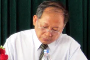 Giám đốc Sở Tư pháp Phú Yên nói gì về việc thanh tra VPLS Võ An Đôn?