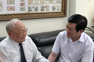 Vĩnh biệt chú Tám Thẩm: Vị chủ tịch cải cách