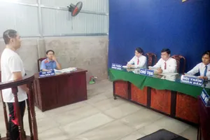 Bị động kinh, trầm cảm vẫn liên tục đi cướp giật