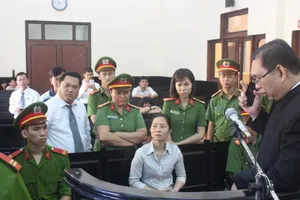 Cho rằng bị cáo bị hàm oan, 17 luật sư có mặt bào chữa