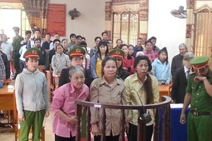 Chiêu lừa mới của bọn buôn bán người