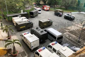 Nhóm khủng bố sân bay TSN bị đề nghị cao nhất 18 năm tù