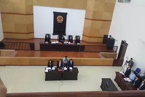 Chủ tọa khen ông Thắm nghĩ ra được điều rất thông minh