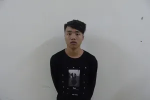 'Cậu ấm' đột nhập phòng cha mẹ trộm két sắt