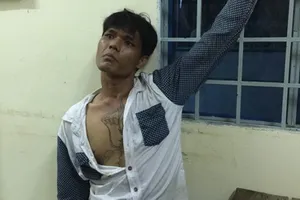 Sắp xử kẻ ngáo đá cầm dao truy sát, chém dã man hai người