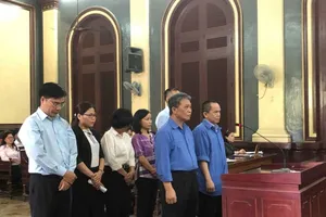 Dàn cựu CEO TRUSTBank vụ thiệt hại ngàn tỉ hầu tòa