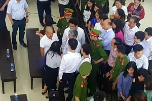 Bị cáo Nguyễn Xuân Sơn vui mừng vì có cơ hội thoát án tử