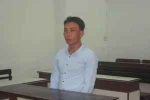 Hai tên trộm ắc quy ô tô bị cảnh sát 113 truy bắt