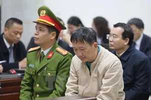 2 cha con ông Trịnh Xuân Thanh bất ngờ rút kháng cáo