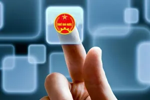 Từ 25-5: Tạm dừng khai thuế qua mạng