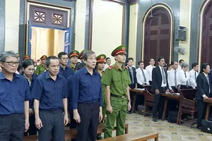 Đại gia Hứa Thị Phấn lãnh 30 năm tù