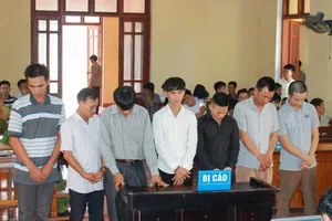 Lắp camera để cảnh giới, vẫn bị công an ‘tóm’ gọn