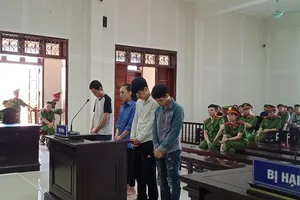 Không giảm án cho 4 thanh niên giết người