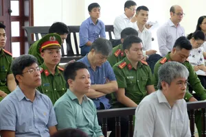 Vụ ông Đinh La Thăng: Nhiều bị cáo xin miễn bồi thường