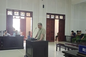 Y án tử dù bị cáo từng tham gia phòng, chống tội phạm 