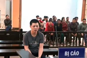 Người chồng giết vợ dã man lãnh 8 năm tù