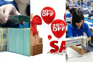 Chính sách mới về lương, lệ phí có hiệu lực trong tháng 7-2018