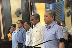 Cựu phó thống đốc NHNN Đặng Thanh Bình lãnh ba năm tù