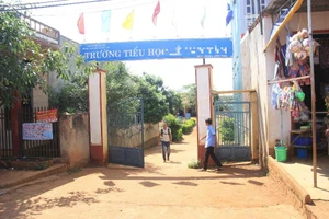 Nữ kế toán trường tiểu học giả chữ ký tham ô hơn 200 triệu