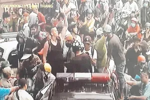 20-7 xét xử vụ Will Nguyen gây rối tại trung tâm TP.HCM