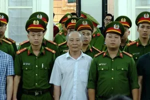 Vũ “nhôm” lãnh 9 năm tù