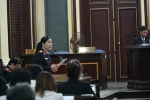 Đề nghị phạt Phạm Công Danh từ 18-20 năm tù