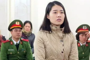 Nữ bị cáo xinh đẹp chấp nhận án tử hình