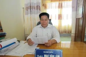 Để sai phạm hơn 4 tỉ đồng, giám đốc trung tâm y tế xin nhận... cảnh cáo