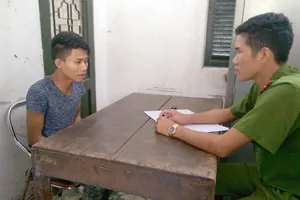 Nghi can đánh bé một tuổi tử vong do bị 'ngáo đá' 