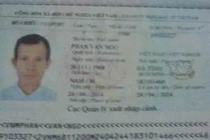 Hoàn cảnh đáng thương của người công nhân tử nạn xứ người