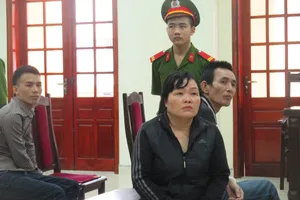 Bị y án tử hình, 'trùm' ma túy phía Nam òa khóc