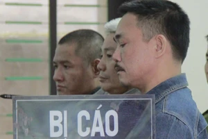 Hai kẻ vận chuyển 110 bánh heroin vào TP.HCM kêu oan