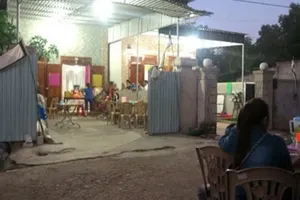 Vụ vợ bị thiêu đến chết: Người chồng đã tử vong