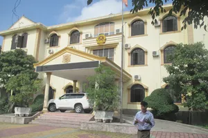 Thông tin mới vụ điều trưởng phòng Giáo dục làm bí thư phường