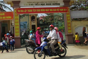 Từ chối ghế bí thư, trưởng phòng giáo dục đối diện 'án' kỷ luật