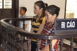 Bắt bốn kẻ mua bán trẻ em và buôn người sang Trung Quốc