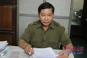 Thông tin mới vụ 'một xã có hai trưởng công an'