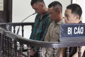 Hoãn xử phúc thẩm vụ bắn chết nam sinh viên ở Nghệ An 