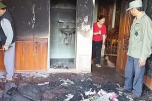 Xác định danh tính bé gái sáu tuổi nghi bị bắt cóc, thiêu chết