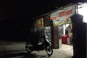 Mâu thuẫn bên cốc bia, thợ xây đâm chết người