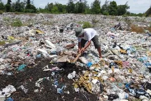 'Formosa thuê chúng tôi chở chất thải đi đổ 2,8 triệu đồng/chuyến'