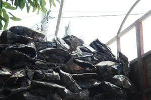 Rác thải đốt ở Nghệ An không phải của Formosa Hà Tĩnh