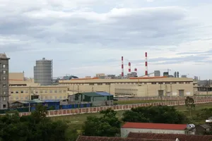 Bộ trưởng Trần Hồng Hà trực tiếp kiểm tra Formosa Hà Tĩnh