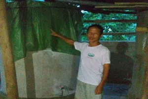 Truy bắt kẻ đổ thuốc sâu cực độc vào bể nước ở đám cưới