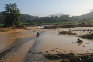 Vụ phát hiện 4 thi thể do lũ cuốn: Nhận diện được 2 người