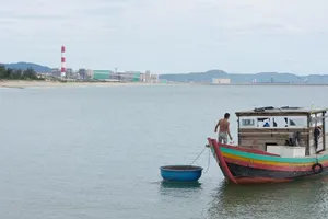 Hàng trăm ngư dân nộp đơn kiện Formosa Hà Tĩnh