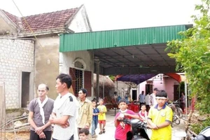 Xuất hiện ổ dịch dại, 40 người bị chó cắn