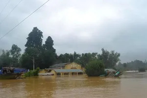 Thủy điện Hố Hô 'xả lũ vi phạm sự chỉ đạo của tỉnh'