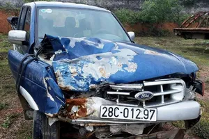 Khởi tố chủ tịch xã gây tai nạn, 2 học sinh tử vong 